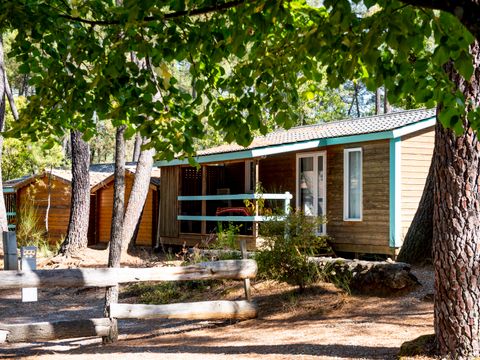 CHALET 7 personnes - MIMOSA