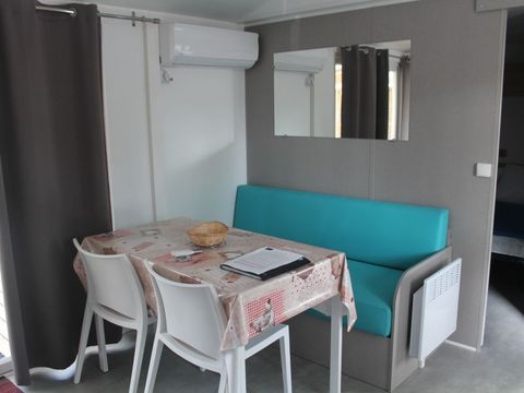MOBILHOME 6 personnes - Mobil Home CHATAIGNIER - PMR - 2 chambres