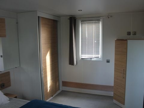 MOBILHOME 6 personnes - CHATAIGNIER - PMR - 2 chambres