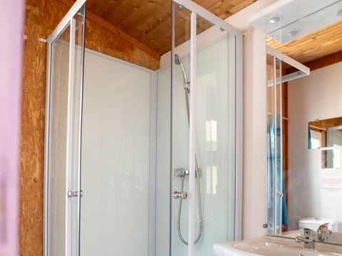 CHALET 3 personnes - JOKER - 1 chambre