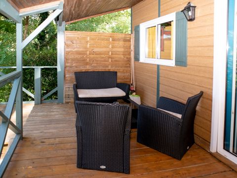 CHALET 6 personnes - Chalet ACACIA - 2 chambres