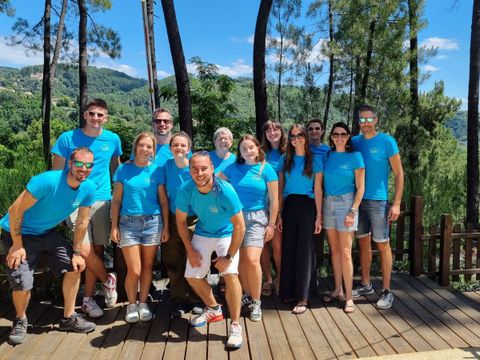 Camping Paradis - Bois Simonet - Camping Ardèche - Image N°29