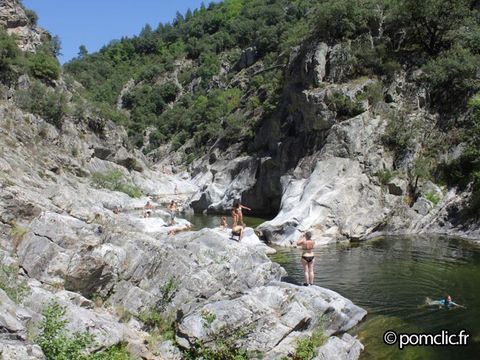 Camping Le Bois Simonet - Camping Ardeche - Image N°25