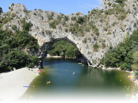 Camping Le Bois Simonet - Camping Ardeche - Image N°29
