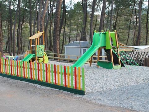 Camping Le Bois Simonet - Camping Ardeche - Image N°6