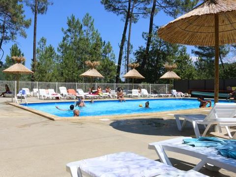 Camping Le Bois Simonet - Camping Ardeche - Image N°32