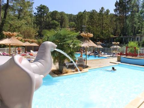 Camping Le Bois Simonet - Camping Ardeche - Image N°31