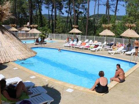 Camping Le Bois Simonet - Camping Ardeche - Image N°40