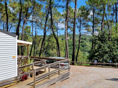 Camping Paradis - Bois Simonet - Camping Ardèche - Image N°44