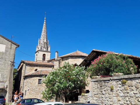 Camping Paradis - Bois Simonet - Camping Ardèche - Image N°48