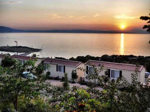 Mobilhome 5 personnes - Adriadom 2 chambres