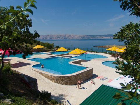 Camping Klenovica - Camping Istrie - Image N°5