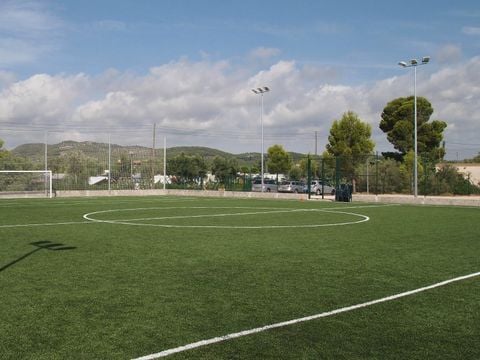 Camping Ametlla  - Camping Tarragone - Image N°15