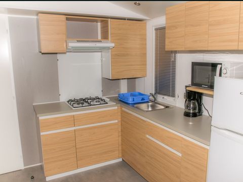 MOBILHOME 6 personnes - Arizona