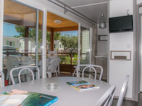 MOBILHOME 6 personnes - Arizona