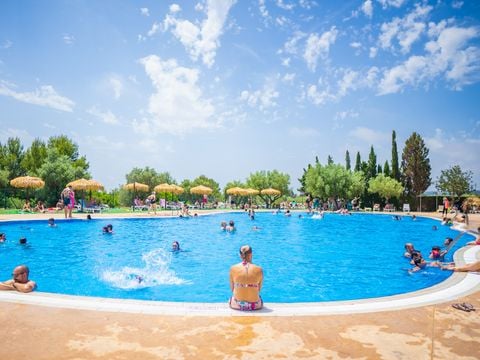 Camping Ametlla  - Camping Tarragona - Image N°0