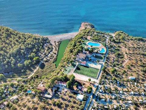 Camping Ametlla  - Camping Tarragona - Image N°3