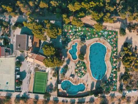 Camping Ametlla  - Camping Tarragone - Image N°4