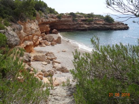 Camping Ametlla  - Camping Tarragone - Image N°25