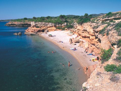 Camping Ametlla  - Camping Tarragone - Image N°38