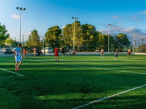 Camping Ametlla  - Camping Tarragone - Image N°16