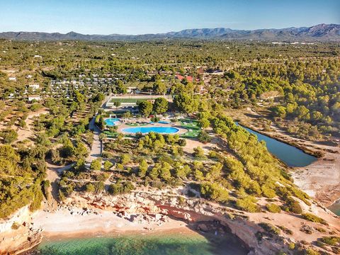 Camping Ametlla  - Camping Tarragone - Image N°29