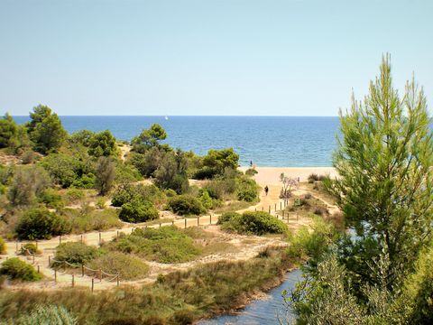 Camping Ametlla  - Camping Tarragone - Image N°57