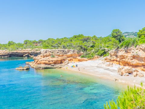 Camping Ametlla  - Camping Tarragone - Image N°48