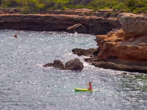 Camping Ametlla  - Camping Tarragone - Image N°90