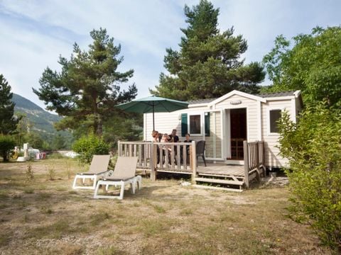 Camping RCN Les Collines de Castellane - Camping Alpes-de-Haute-Provence - Image N°0