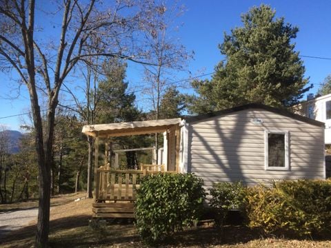MOBILHOME 4 personnes - Romarin