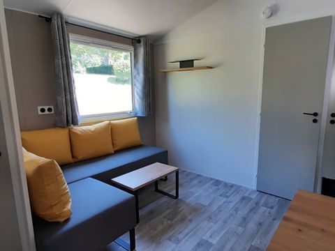 MOBILHOME 4 personnes - Thym