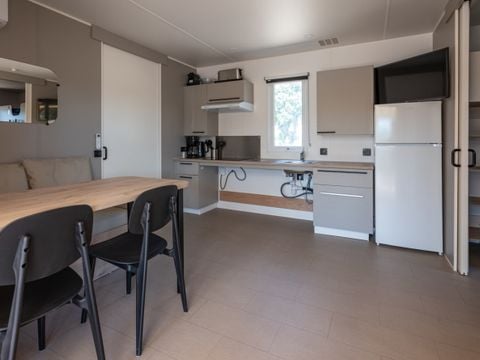 MOBILHOME 4 personnes - accessible aux personnes handicapées Estragon, 2 chambres