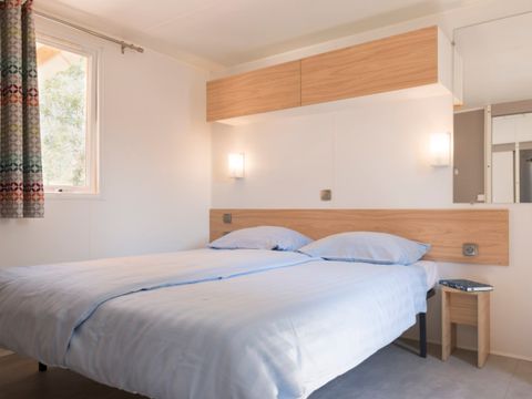 MOBILHOME 4 personnes - accessible aux personnes handicapées Estragon, 2 chambres