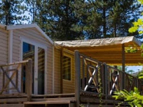 MOBILHOME 4 personnes - Origan