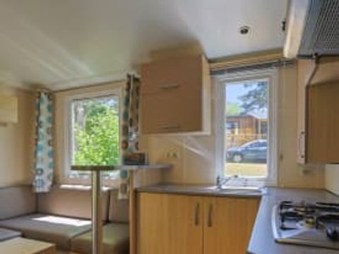 MOBILHOME 4 personnes - Origan