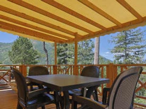 MOBILHOME 4 personnes - Origan