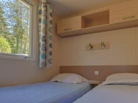 MOBILHOME 4 personnes - Origan