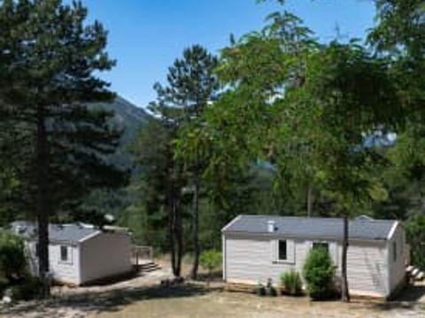 MOBILHOME 4 personnes - Origan