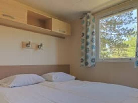 MOBILHOME 4 personnes - Origan