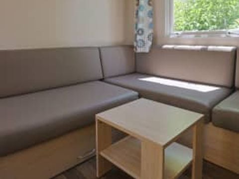 MOBILHOME 4 personnes - Origan