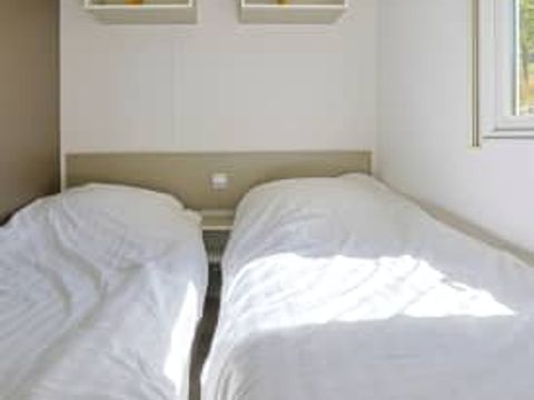 MOBILHOME 4 personnes - Romarin