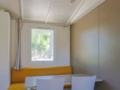 MOBILHOME 4 personnes - Romarin