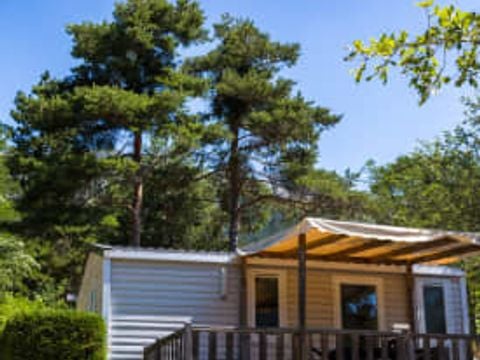 MOBILHOME 4 personnes - Romarin