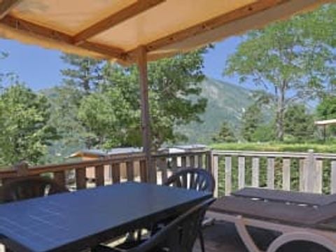 MOBILHOME 4 personnes - Romarin