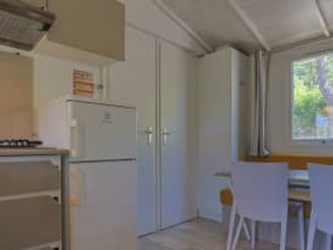 MOBILHOME 4 personnes - Romarin