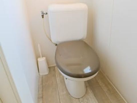 MOBILHOME 4 personnes - Romarin