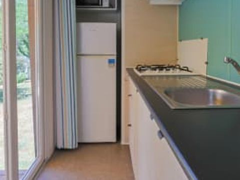 MOBILHOME 6 personnes - Marjolaine