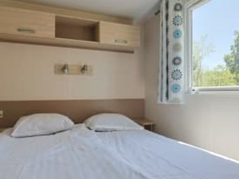 MOBILHOME 6 personnes - Marjolaine