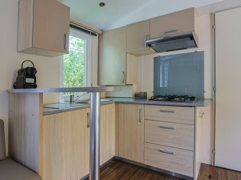 MOBILHOME 6 personnes - Marjolaine